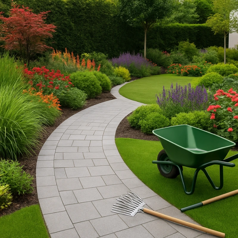 Design ohne Titel (2) M&M Kernsanierung - Galabau