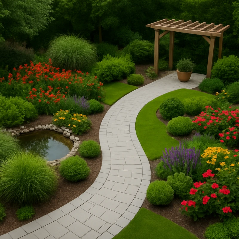 Design ohne Titel (3) M&M Kernsanierung - Galabau